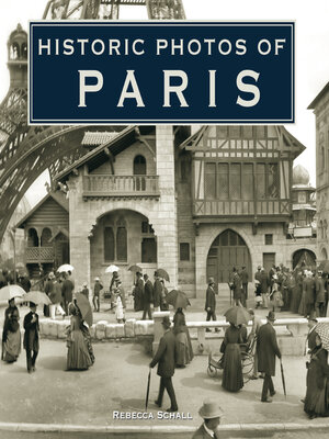 cover image of Historic Photos of Paris